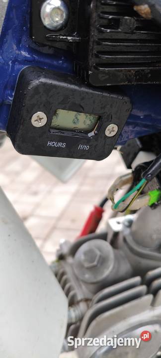 Cross asix 125 pitbike 1412 dziecka sprzedam