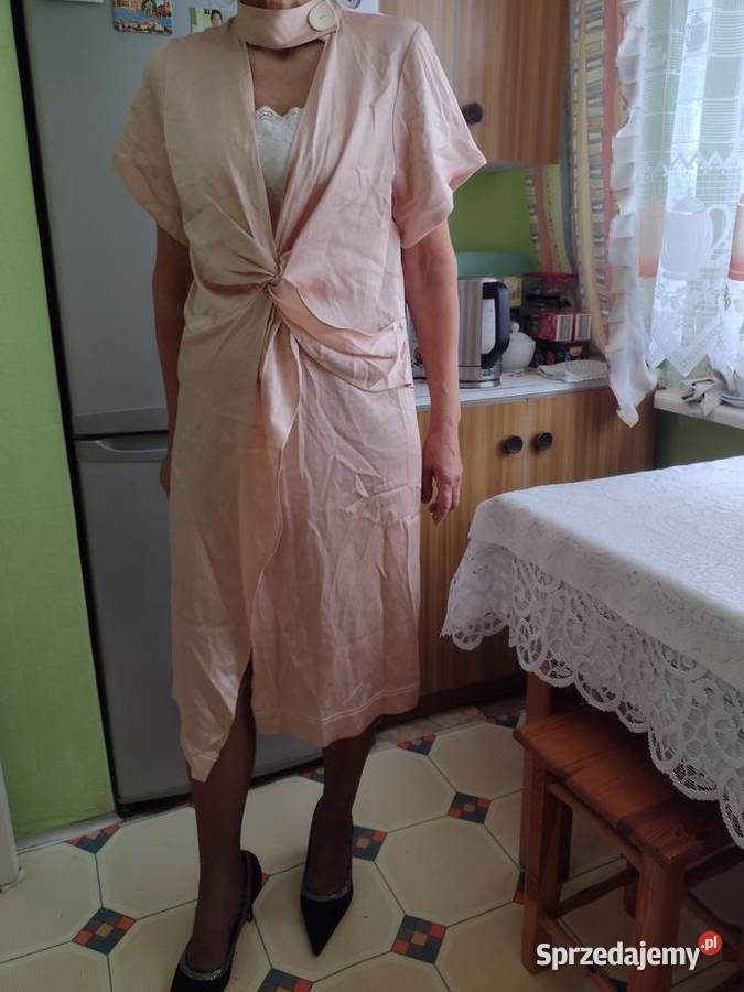 38M ZARASukienka wieczorowabiznesowa z Kraków sprzedam