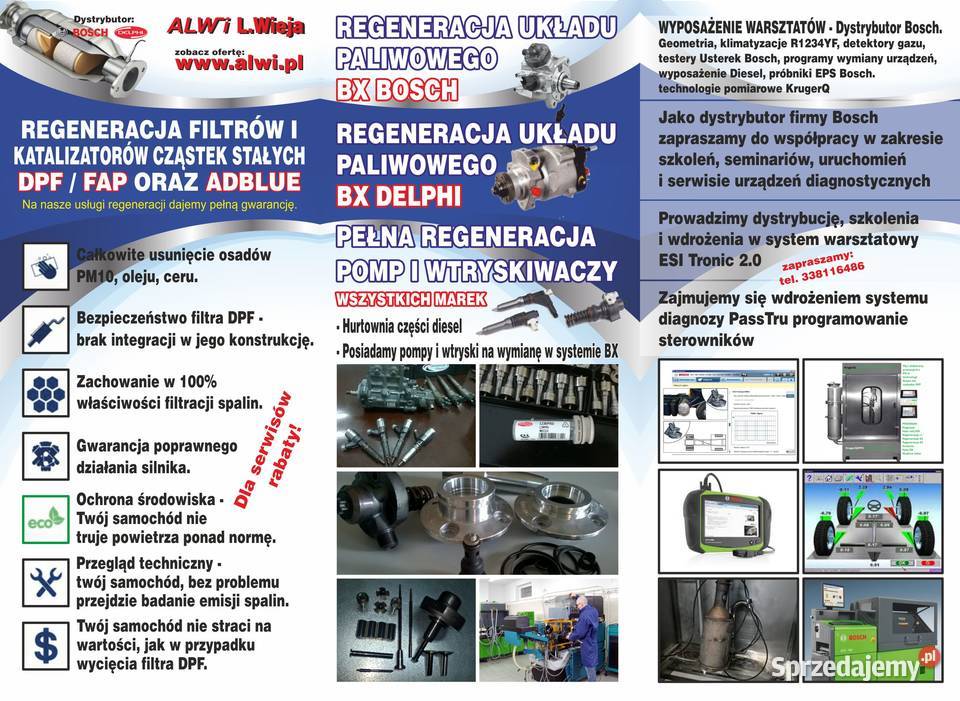 03L130277B wtrysk Vdo 03L130277S VDO Bielsko-Biała