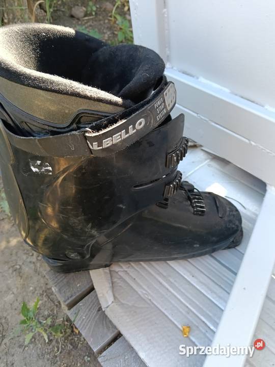 Buty narciarskie
