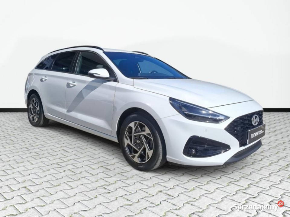 HYUNDAI i30 2024r Automat Salon Bogata wersja 140KM Warszawa