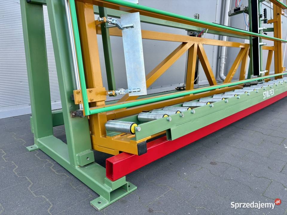 Prasa do szklenia URBAN KV 2800H 2005 Jasionka sprzedam