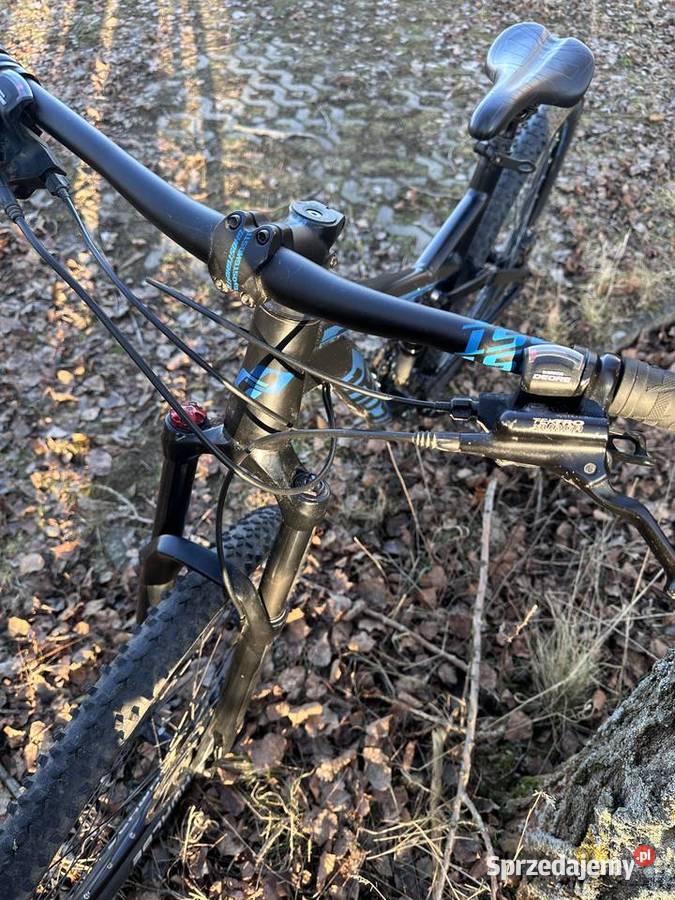 Ghost Kato FS FULL 275 rama SM zadbany Zgorzelec