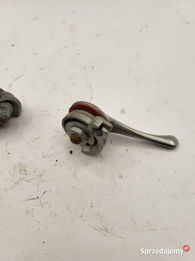 NOWE Z EPOKI MANETKI DDR MZ ETZ ES TS 250 TROPHY Rybnik