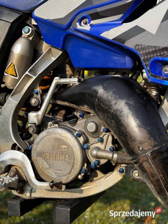 Yamaha YZ125 Motoryzacja Żernica