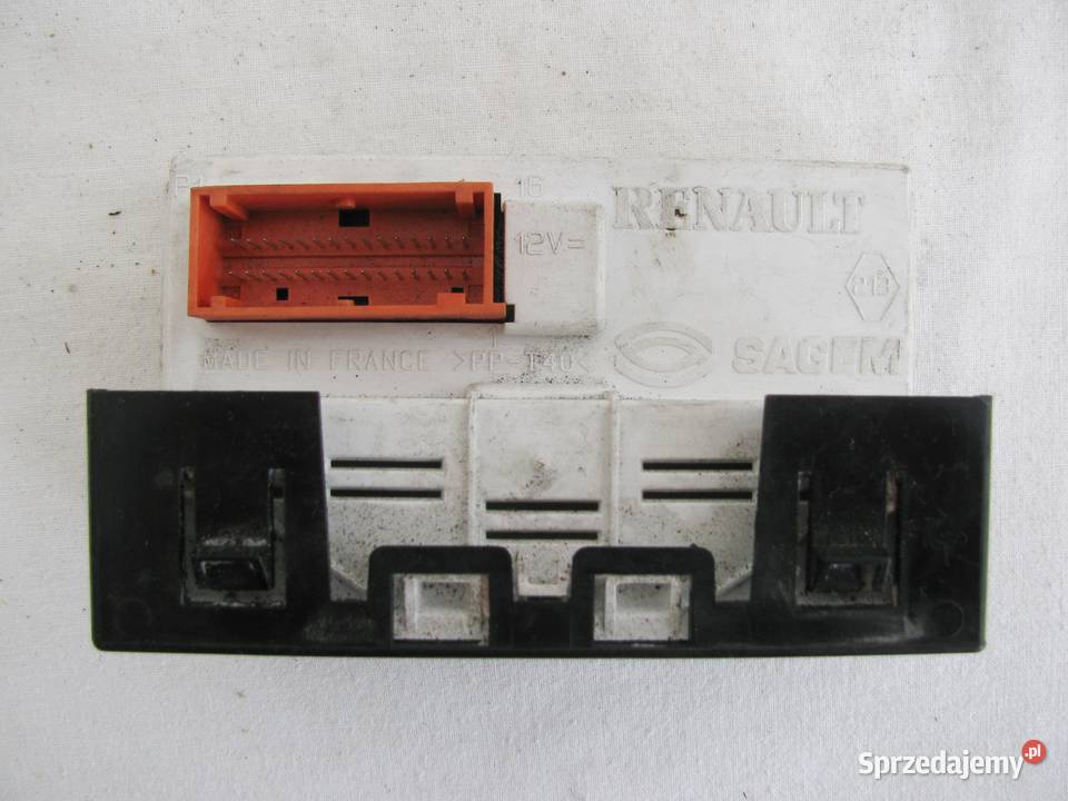 Wyświetlacz ZEGAR Renault Megane osobowe Szczecinek