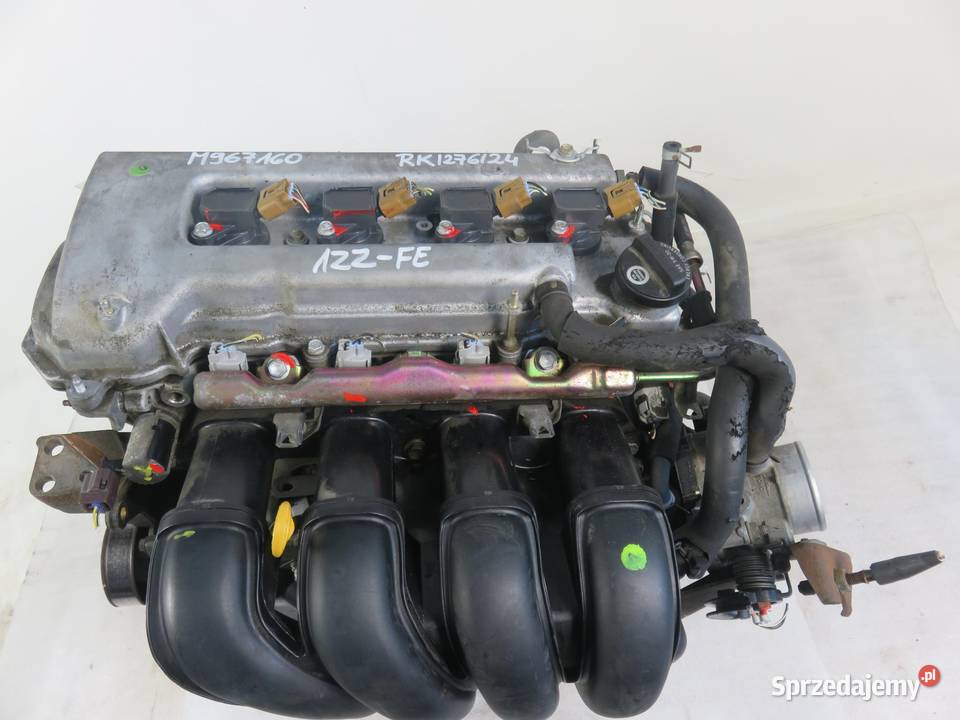 SILNIK PONTIAC VIBE I 18 130 1ZZFE małopolskie