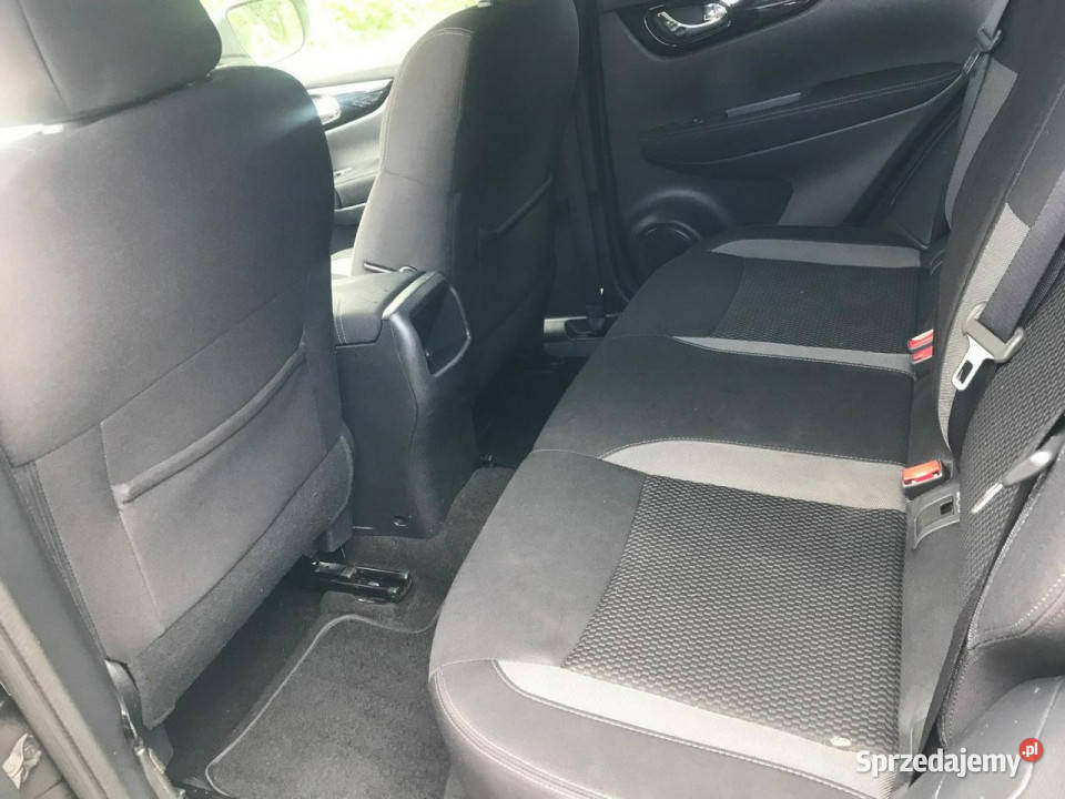 Nissan Qashqai Polski Salon 100 sprawny do jazdy małopolskie Kraków sprzedam