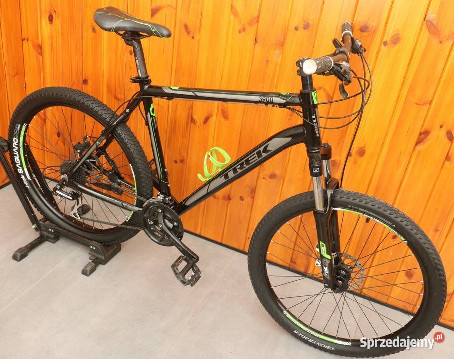 Rower MTB Trek 3900 I inne rowery mazowieckie Milanówek