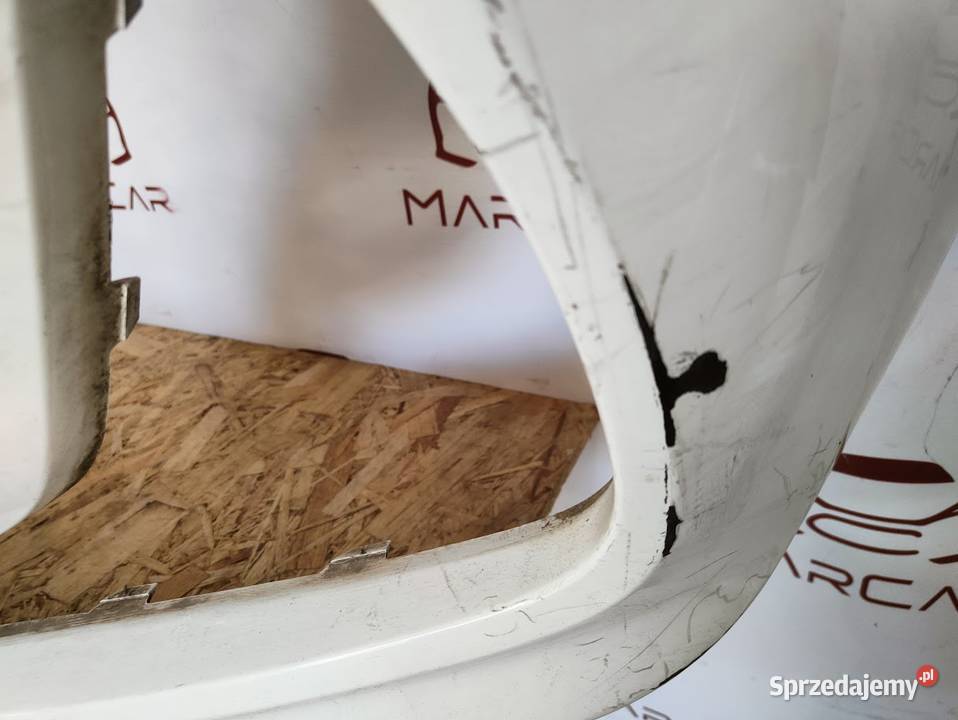 Zderzak Przedni Przód Hyundai i10 II 2 Lift