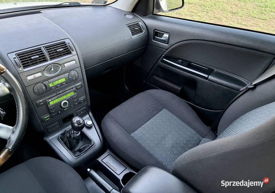 Ford Mondeo 20 Kombi SALON bezwypadkowy 100 elektryczne szyby