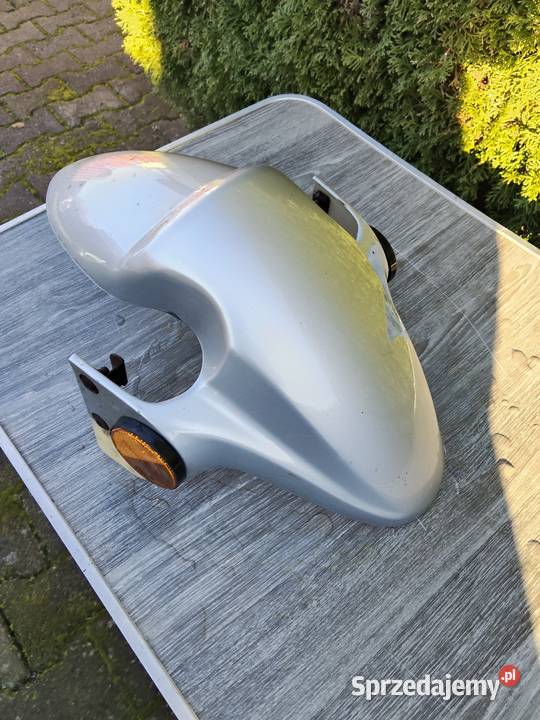 Błotnik przód skuter router city 50 Siedlnica