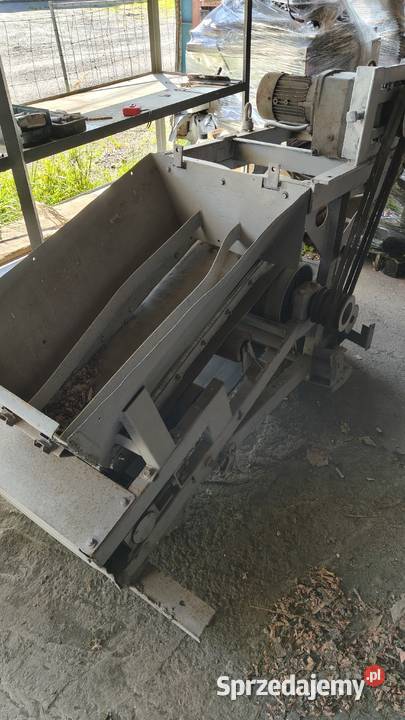 MagnesSeparator magnetyczny do metali złomu małopolskie Kraków