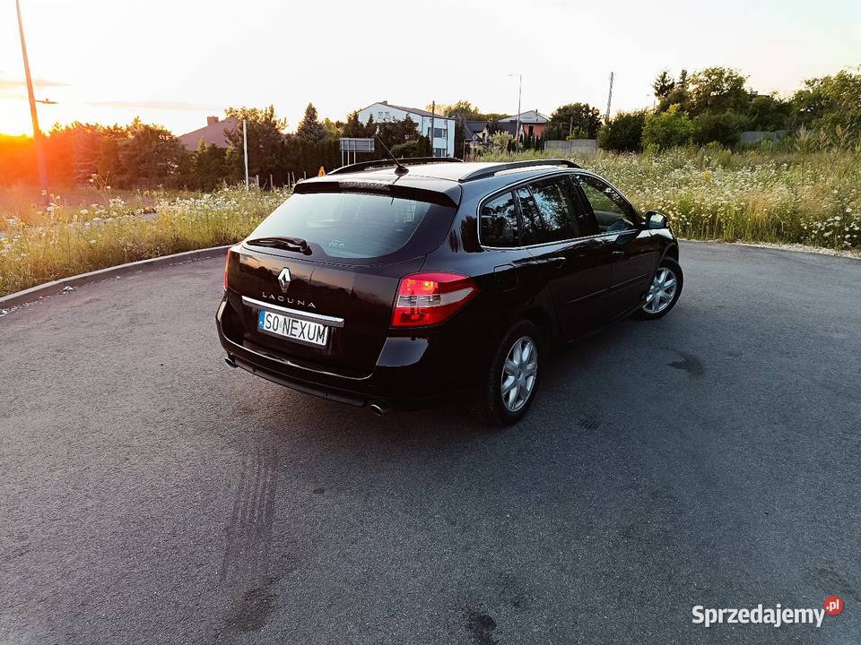 Renault Laguna III 20 dCi 130 Salon Fabrycznie Kombi sprzedam