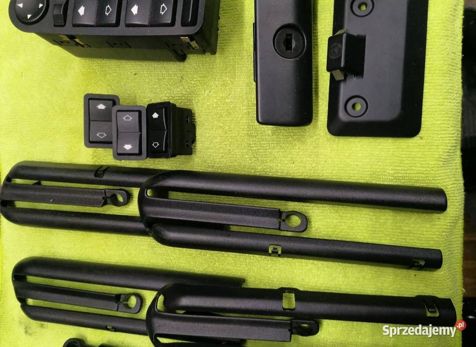 Bmw e 39 kpl Części Pozostałe