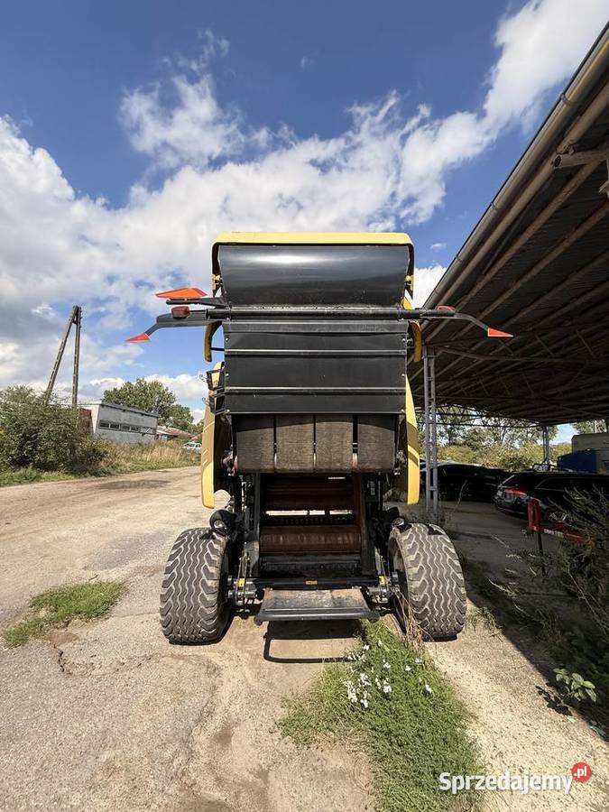 Holland RollBelt 150 CropCutter 2015 r Pozostałe Strzelin sprzedam