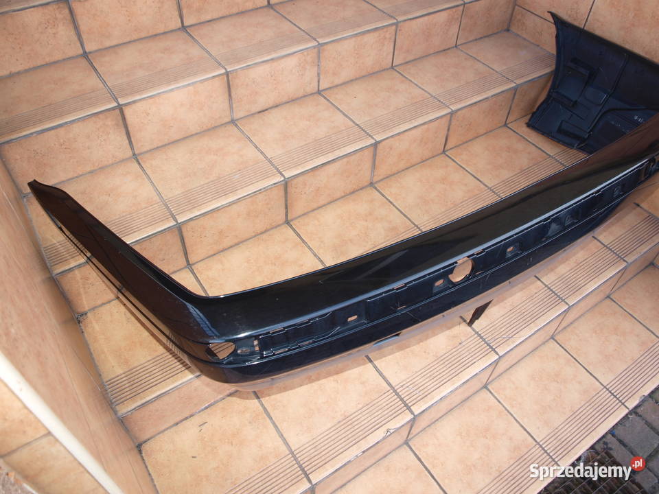 BMW 3 E36 zderzak tył sedan 1990 1998r Kalisz