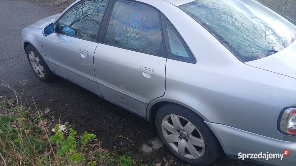 Sprzedam audi a4 b5 A4 Rybnik sprzedam