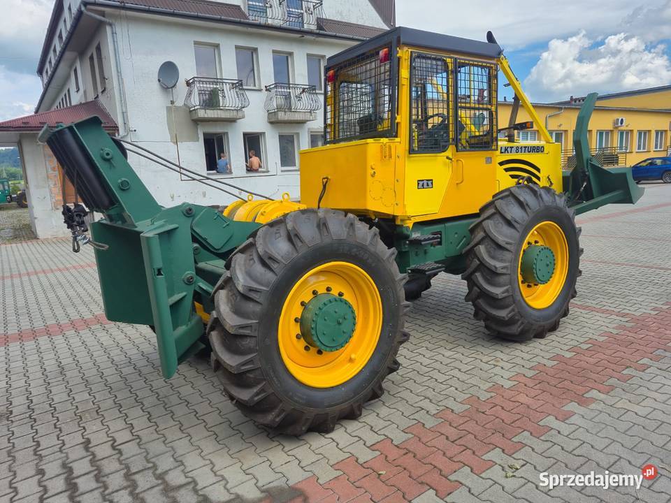 LKT 81 Turbo Skider Jordanów