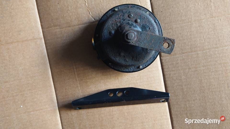 Gaz69 klakson sygnał dźwiękowy oryginał Kraków sprzedam
