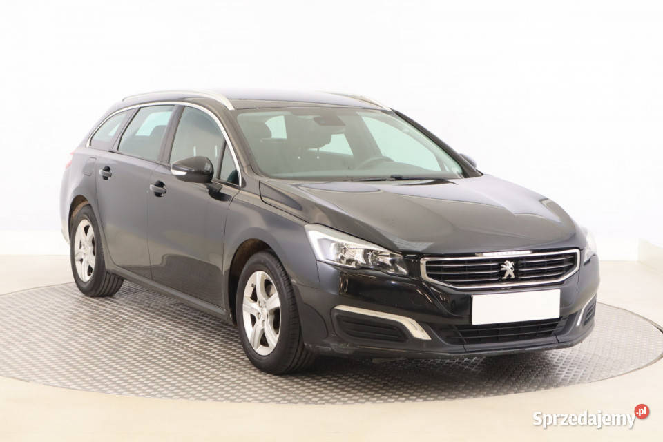 Peugeot 508 20 HDi Rok produkcji 2015 Zabrze sprzedam