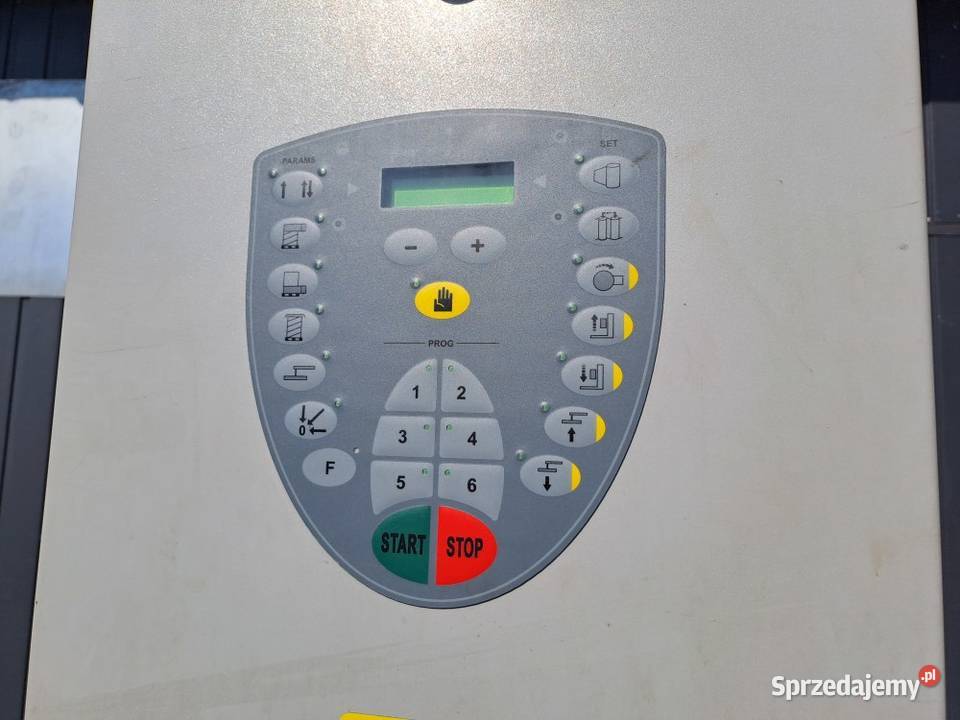 Owijarka do palet PM PRAGOMETAL WMS 15 Stary Sącz sprzedam