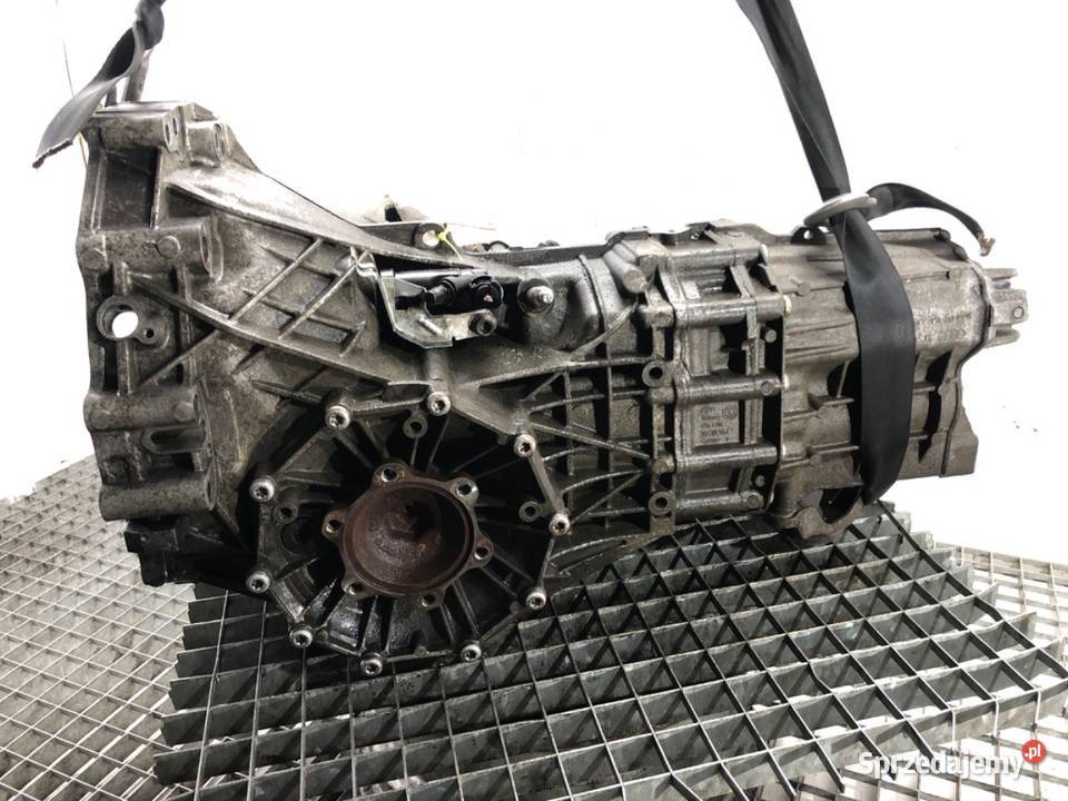 SKRZYNIA BIEGÓW AUDI A6 C6 GYX 20 140 0411 osobowe sprzedam