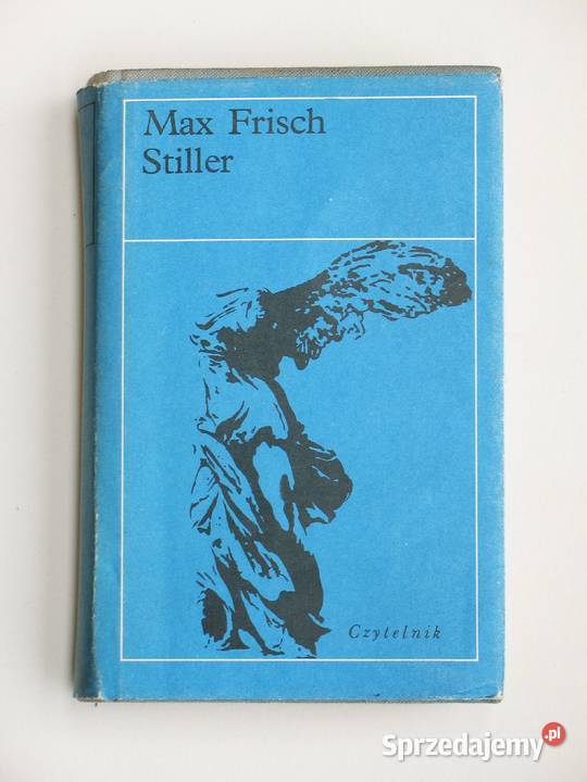 Stiller Frisch małopolskie Kraków