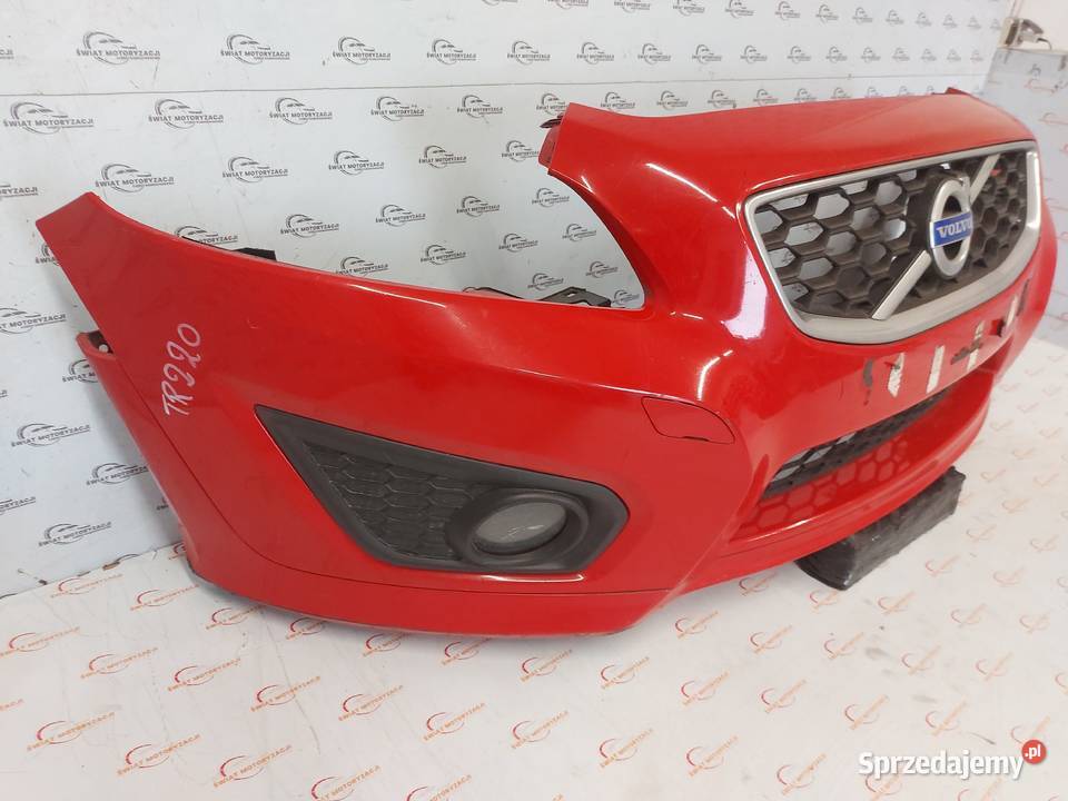 VOLVO C30 10r zderzak przód 31290460 świętokrzyskie Kielce sprzedam