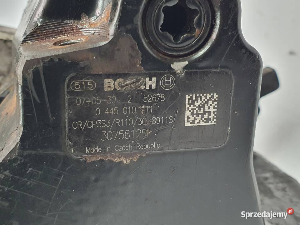 POMPA WTRYSKOWA Volvo V70 II S60 24 D5 osobowe Chełm