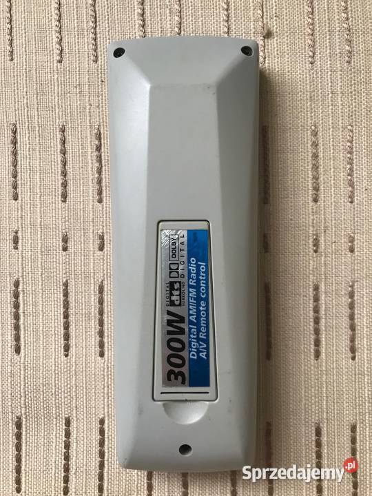 Oryginalny pilot Thomson RC560 amplituner Amplitunery Elektronika Opole sprzedam