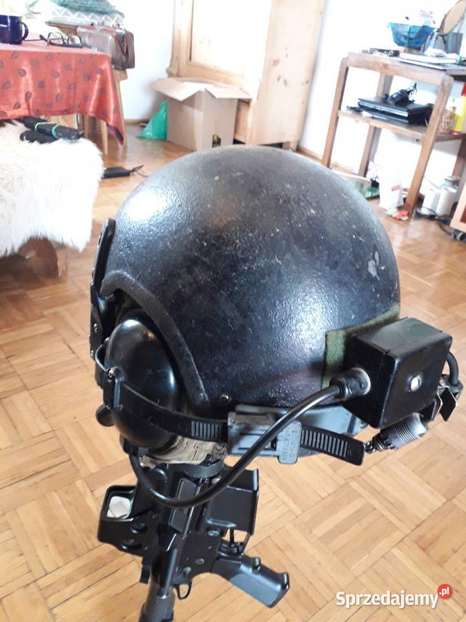 UNIKAT ACVC US Tanker Helmet Crewman Hełm Warszawa