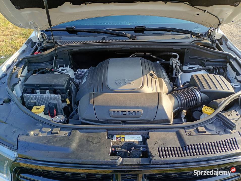Dodge Durango RT 57 HEMI Stalowa Wola