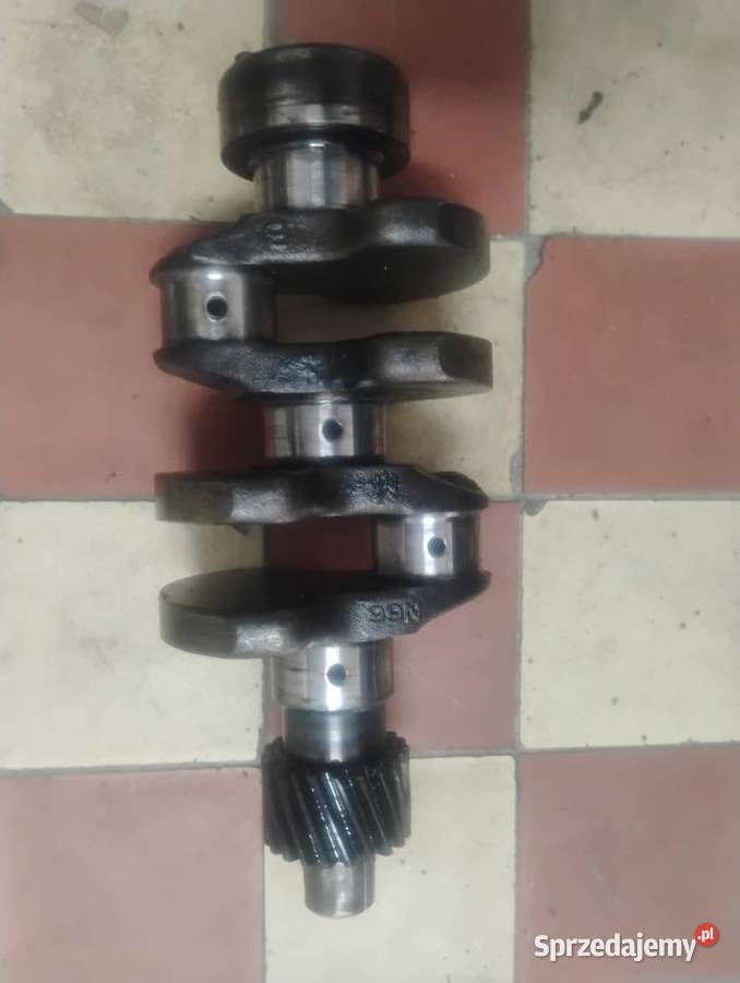 Wał Korbowy Yanmar 2TN66 Thermo King TK244S Pozostałe
