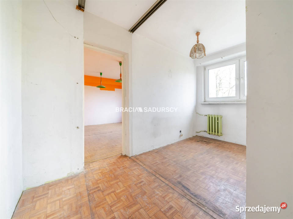 Mieszkanie 6026m2 3 pokoje Kraków os sprzedam