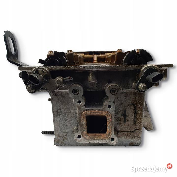 GŁOWICA CYLINDRÓW Opel Vectra C 18 16V 55568363 Części samochodowe Chełm