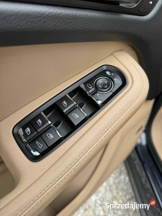 Porsche Macan 20 2020 nieuszkodzony Macan