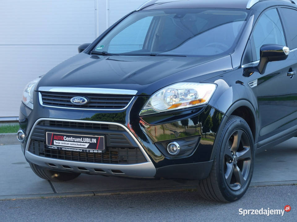 Ford Kuga 25 T Ben2004X4ManualKsSerwisowe I Motoryzacja Lublin