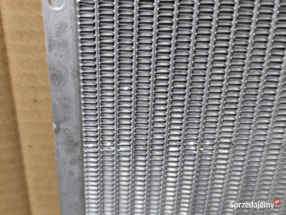 Chłodnica wody Koyorad 091780 Subaru legacy IV Skoczów sprzedam