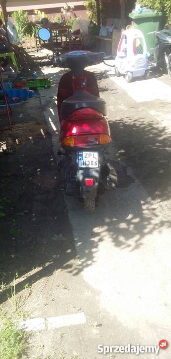 Bajaj Sprit vespa dolnośląskie Legnica