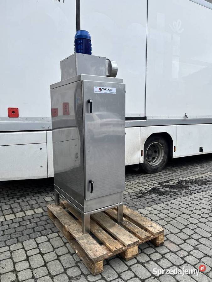 Demister pionowy filtr mgły olejowej Kielce sprzedam