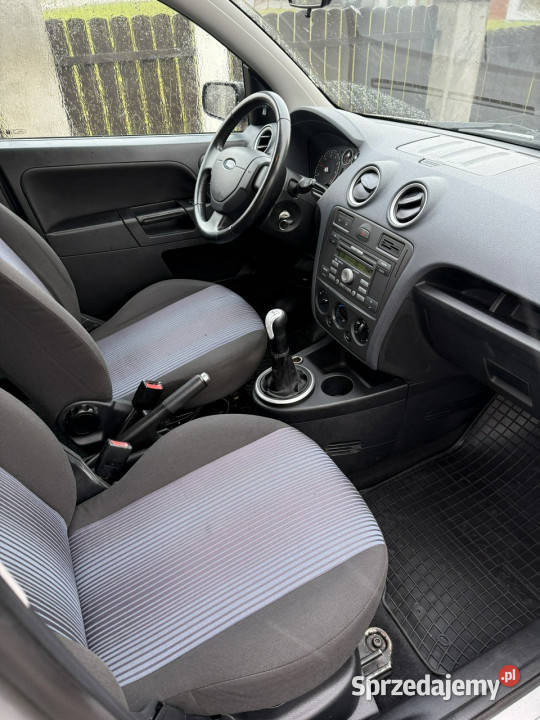 Ford Fusion zarejestrowany Ford Bolesławiec