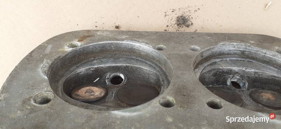 VW T2 16 17 B Zestaw części Chełm sprzedam