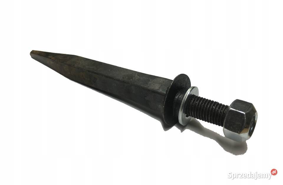 Ząb brony polowej prosty M16 18 x 230 mm małopolskie Kamionna