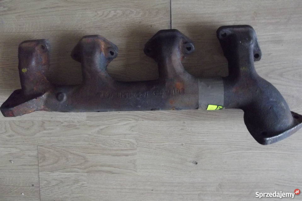 Kolektor wydechowy DT SMD 14 ORYGINAŁ Parczew