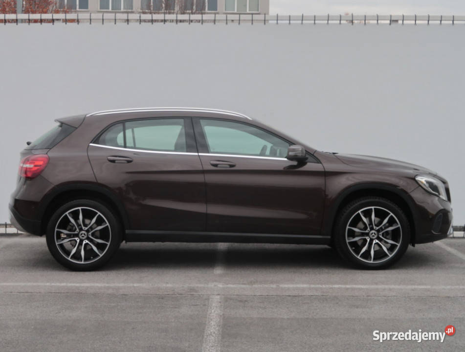 Mercedes GLA GLA 220 4MATIC 135KM GLA sprzedam