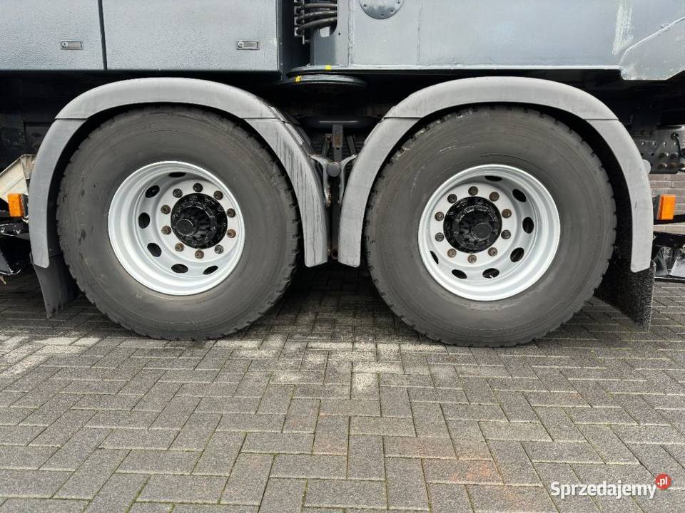 Uzywany Dzwig samochodowy Liebherr LTF 1045 420KM Warszawa