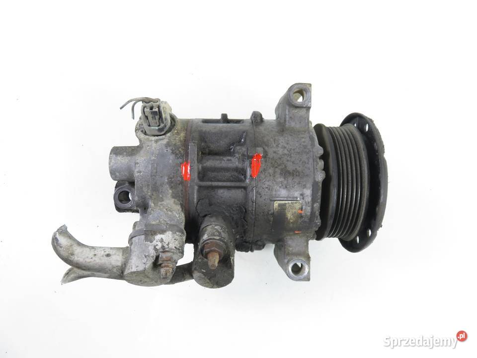 KOMPRESOR KLIMATYZACJI JEEP PATRIOT 24 osobowe małopolskie