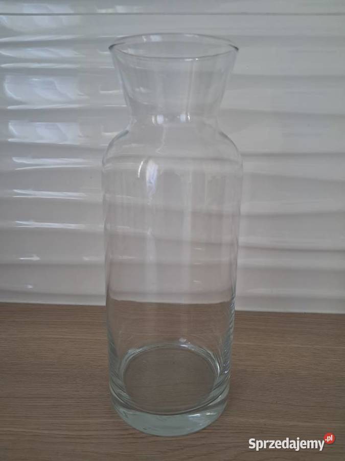 Wazon szklany sprzedam małopolskie sprzedam