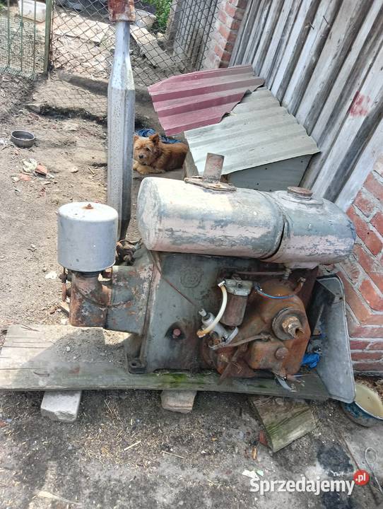 Silnik es320 Papaj Andoria Pozostałe lubelskie Wola Osowińska